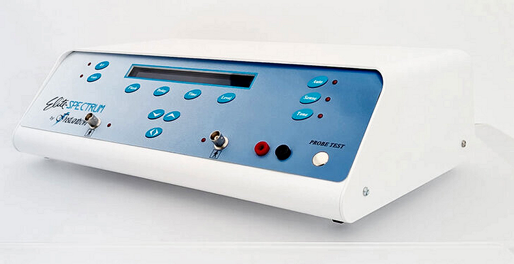 Instantronics Elite Spectrum Epilator with Air